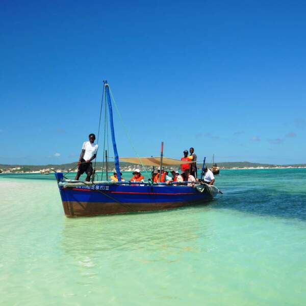Experience Africa intensively: in small groups and with local expertise